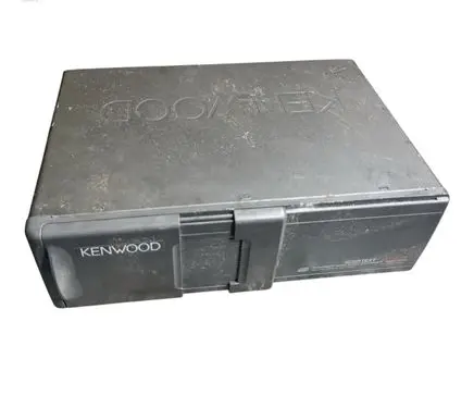 Volkswagen Sharan CD/DVD changer KDCC711 Y22579272 Ke0421