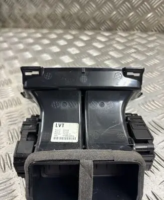 Audi A6 S6 C7 4G Cabin air duct channel 4G0857042