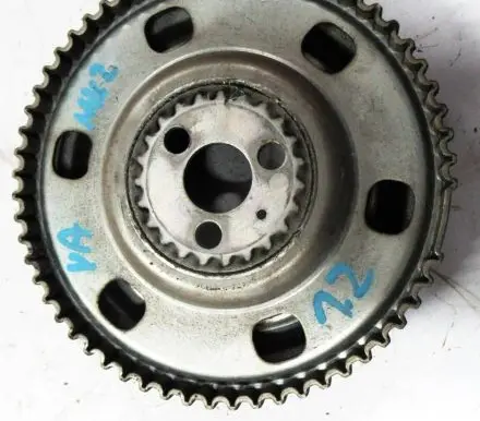 Ford Ka Crankshaft pulley