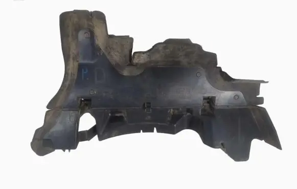 Peugeot 407 Radiator trim 9652232980