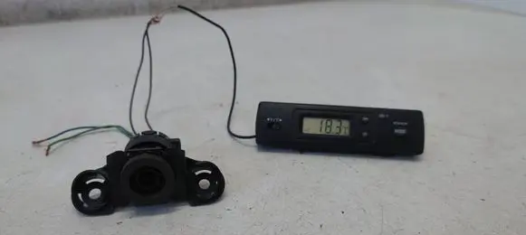 Mercedes-Benz Vito Viano W639 Interior temperature sensor A6398300072 6398300072