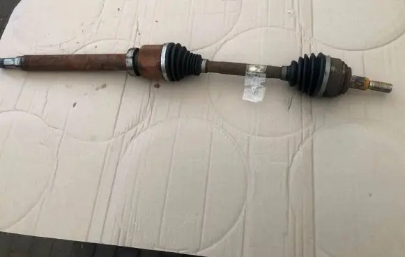 Ford Kuga III Drive shaft (set) LX673B436KAB