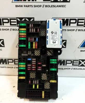 BMW 7 G11 G12 Current control relay 