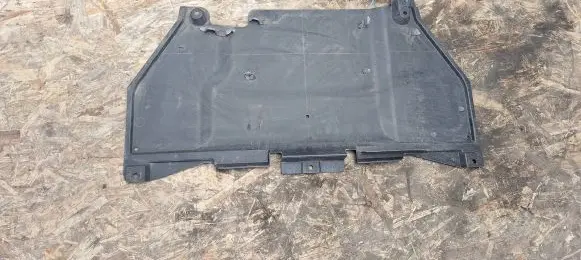 Engine splash shield/under tray
