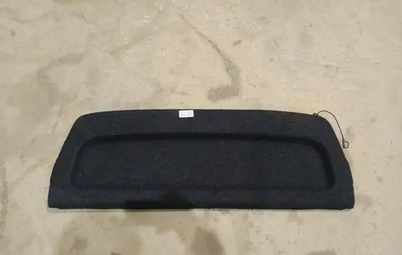 Opel Corsa D Parcel shelf 