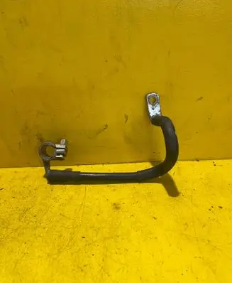 Volkswagen PASSAT B6 Negative earth cable (battery) 