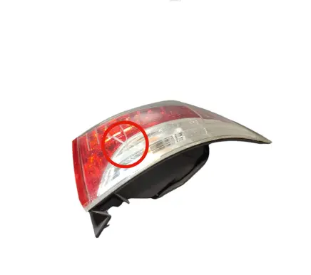 Toyota Avensis T270 Rear/tail lights 446DPP 08051