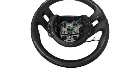 Citroen C4 I Picasso Steering wheel 96821842ZD 62ISB50987981