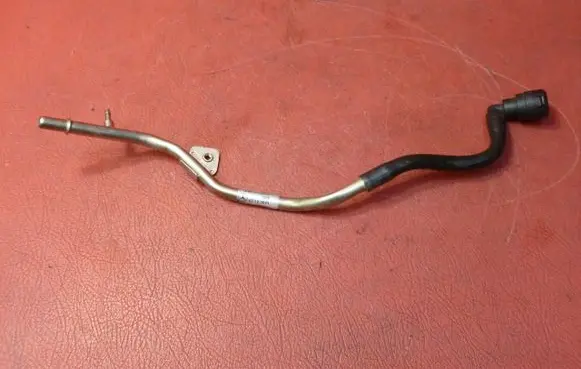 Mercedes-Benz C W204 Vacuum line/pipe/hose A6512300556