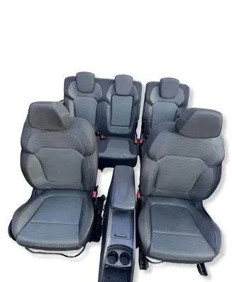 Renault Scenic IV - Grand scenic IV Seat and door cards trim set 