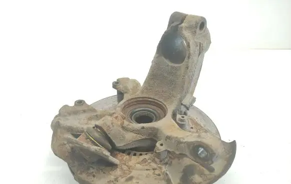 Audi A3 S3 8L Front wheel hub spindle knuckle 1J0256M