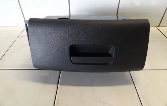 Volkswagen Golf VII Front driver seat rail trim 510882599