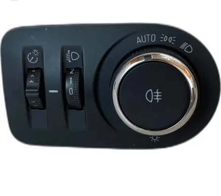 Opel Crossland X Other switches/knobs/shifts 39208052
