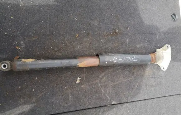 Ford Focus Rear shock absorber/damper