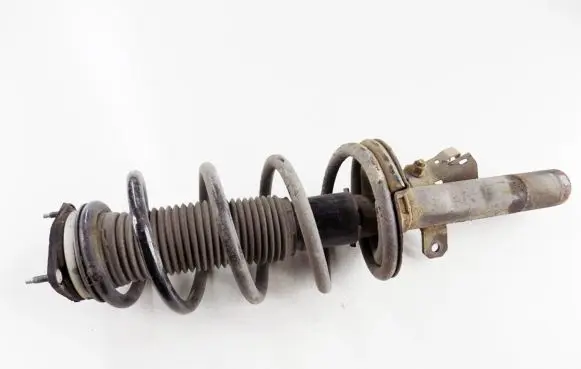 Ford Transit Custom Front shock absorber with coil spring