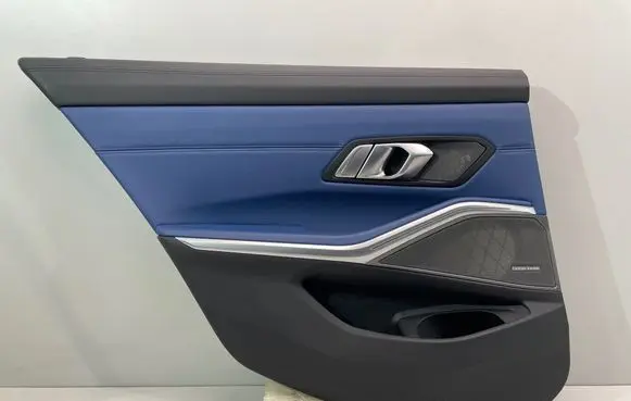 BMW 3 G20 G21 Rear door card panel trim 3390772