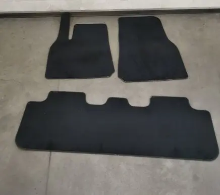 Tesla Model Y Front floor mat 