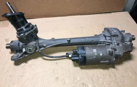 Volkswagen Caddy Steering rack 5R4423050H
