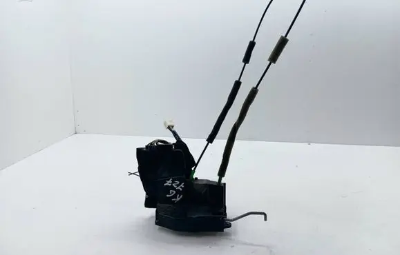 Mazda CX-7 Rear door lock