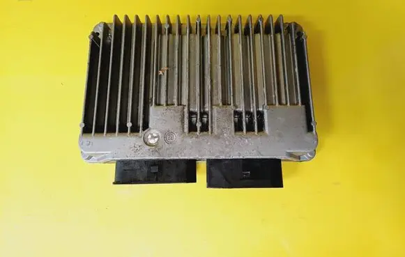BMW 3 E46 Engine control unit/module 7516809