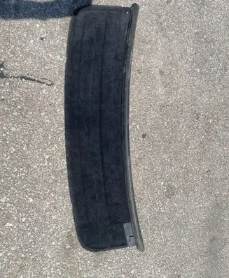 BMW 5 GT F07 Parcel shelf 7153938 A070406