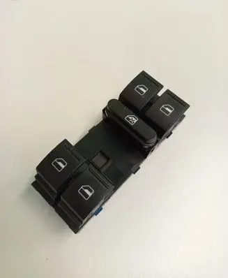 Seat Altea Electric window control switch 1K4959857A
