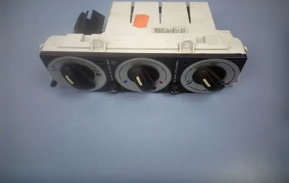 Ford Mondeo Mk III Climate control unit 2S7419980CA WBJB24897