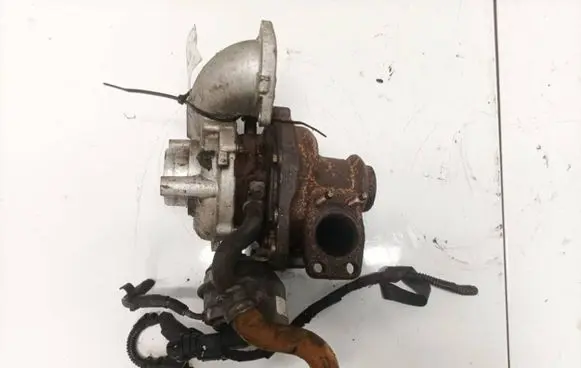 Peugeot 508 Turbo 9686120680 806291-2 9686120680806291-2