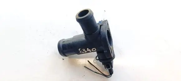 Volkswagen Transporter - Caravelle T4 Engine coolant pipe/hose 06B121133AB