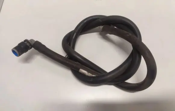 BMW 5 F10 F11 Headlight washer hose/pipe 7178747 61667178747