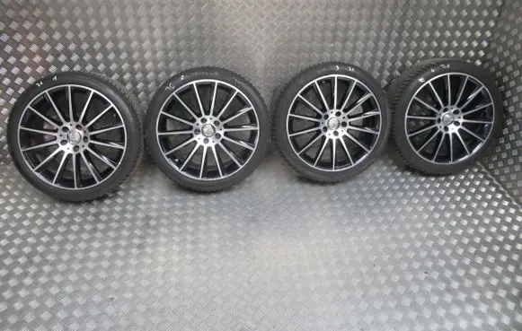 Mercedes-Benz C W205 R16 alloy rim A2054016600