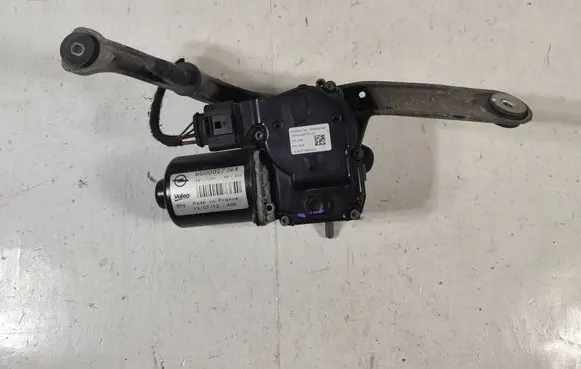Opel Zafira C Front wiper linkage and motor W000027192 00223207 W000027364