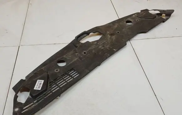 Toyota Corolla Verso AR10 Engine bonnet/hood lock trim molding 