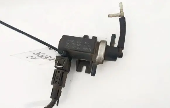 Audi A3 S3 8L Turbo solenoid valve 1h0906627