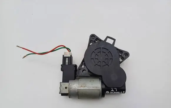 Mazda 6 Rear door window regulator motor GJ6A5858X CM011730