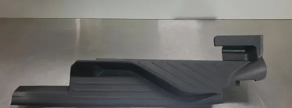 Toyota Prius+ (ZVW40) Rear sill (body part) 6791847060 NH40 17767N02