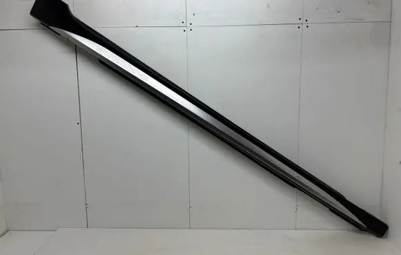 Audi A6 Allroad C8 Side skirt rear trim 4K9853856A