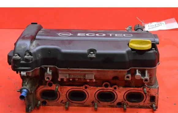Opel Astra H Engine head 55355430