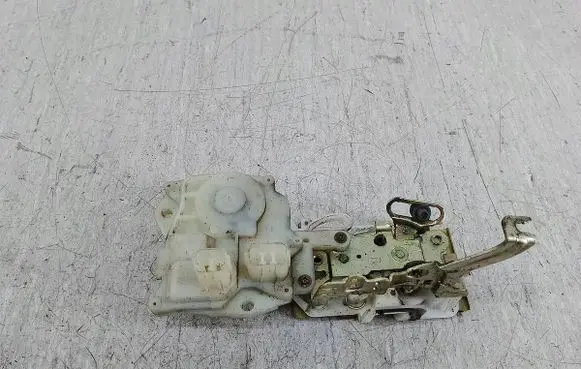 Front door lock