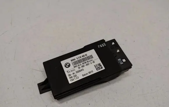 BMW X3 F25 Seat control module 61359216468 61357490465