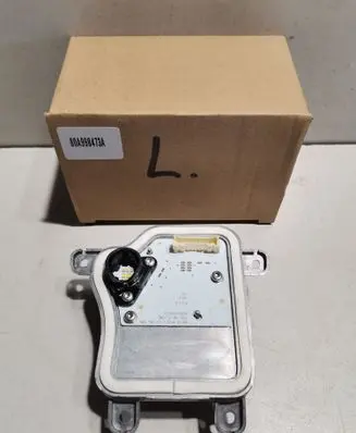 LED ballast control module