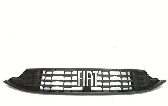 Fiat Tipo Front bumper upper radiator grill 735734364