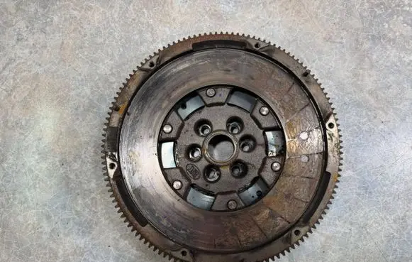 Volkswagen Beetle A5 Flywheel 04L105266C 040416 0025711