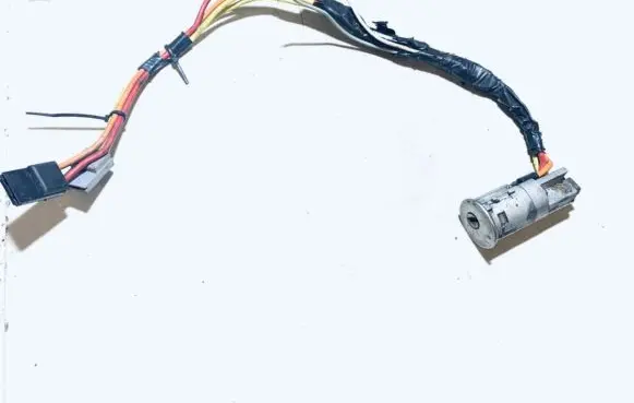 Renault Safrane Ignition lock contact 