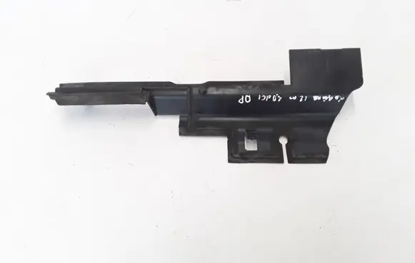 Renault Laguna III Intercooler air guide/duct channel