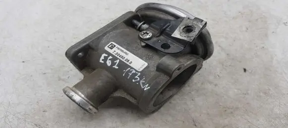 BMW 5 E60 E61 EGR valve 7804382 161126
