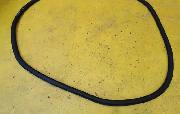 Peugeot 5008 II Rubber seal rear door 9841055380