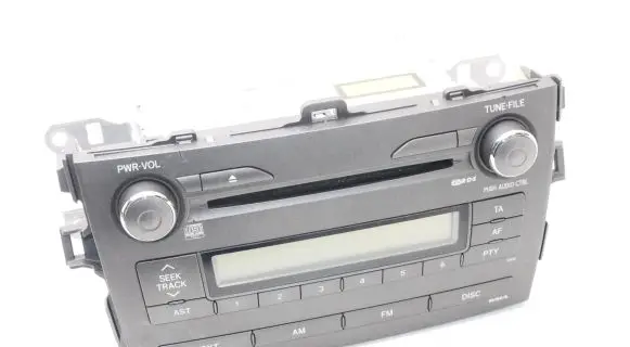 Toyota Corolla E140 E150 Radio/CD/DVD/GPS head unit 8612012B00