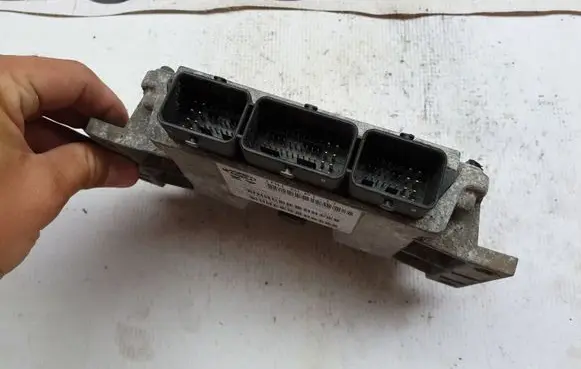 Citroen C5 Engine control unit/module 9647494880 9650030480