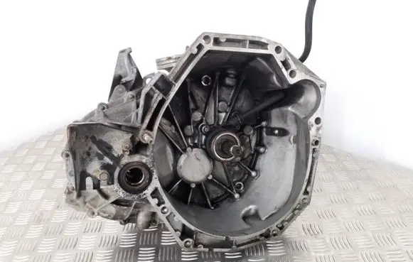 Renault Megane II Manual 6 speed gearbox TL4K9K 388626FA A95794